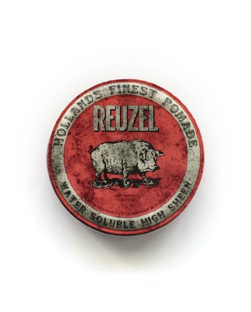 Red Pomade