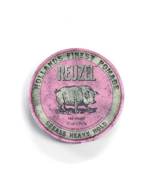 Pink Heavy Hold Grease
