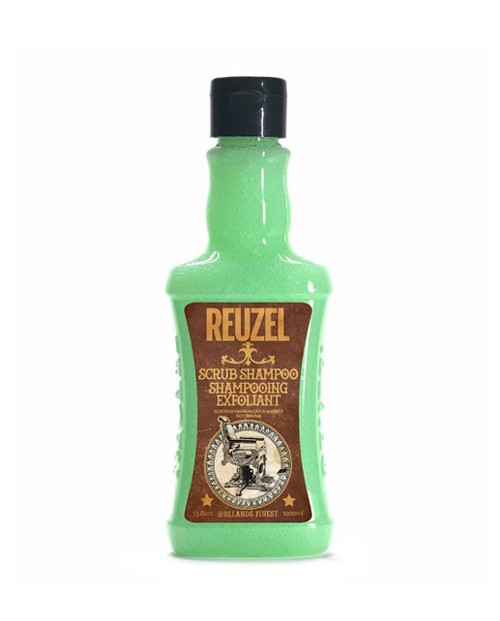 Scrub Shampoo