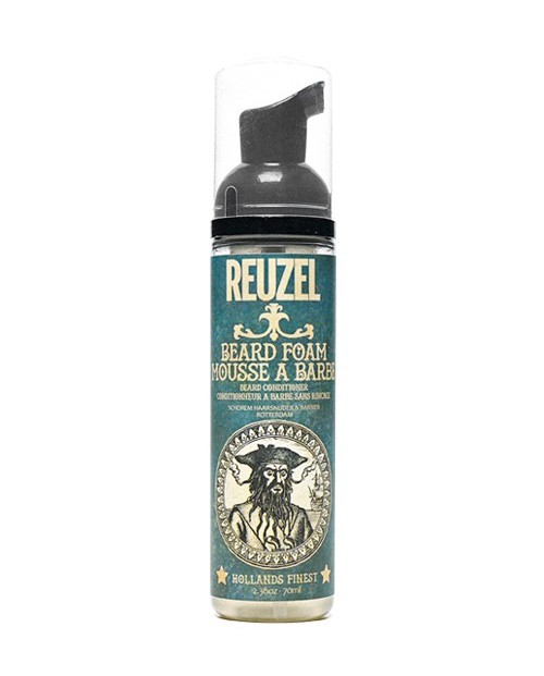 Beard Foam