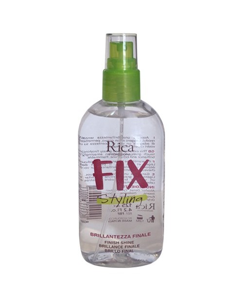Finish Shine - Fix