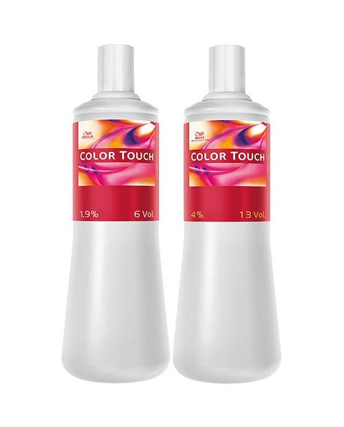 Color Touch Emulsion
