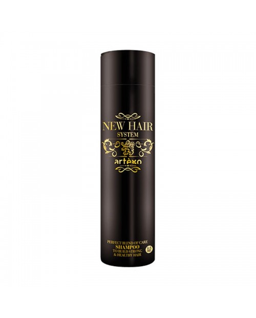 New Hair System Shampoo